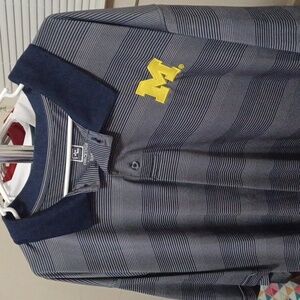 Michigan polo